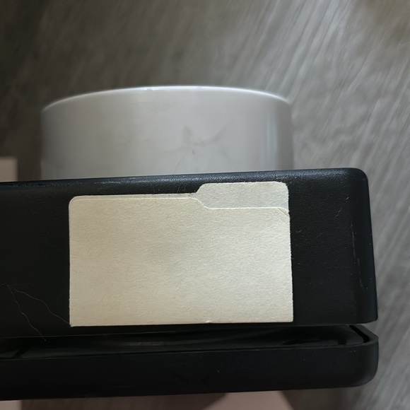 File folder scrapbooking punch - Picture 2 of 2